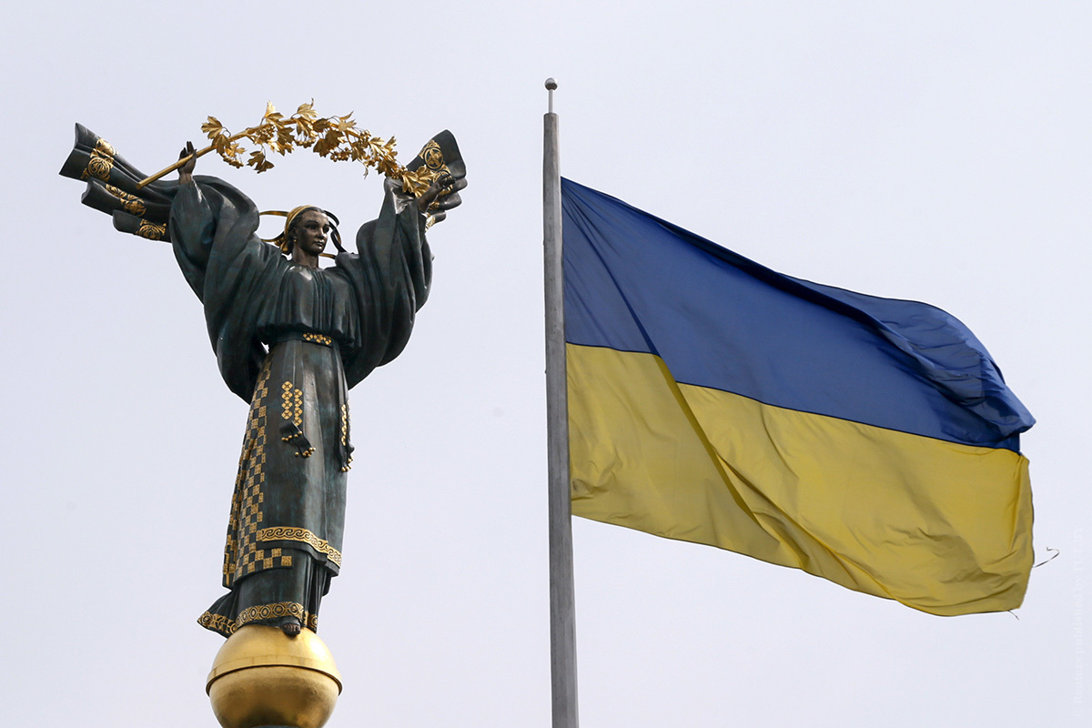 Украина попала в список 40 самых могущественных стран мира