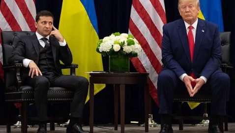 Зеленский об отношениях с Трампом: Я сделал то, что мог, как президент Украины