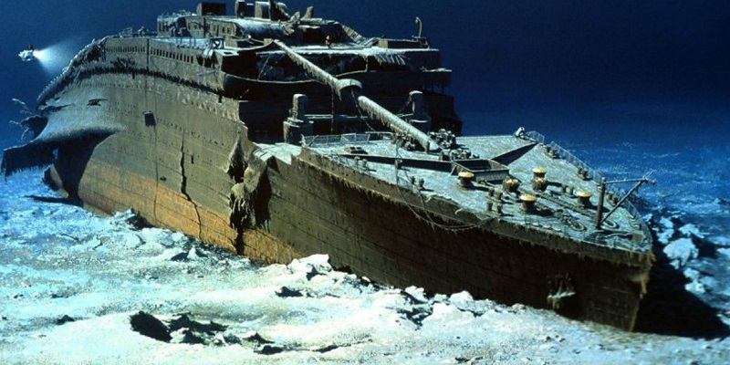 Обломки «Титаника» получат международную защиту