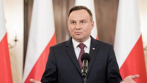 В Польше создадут штаб для реакции на «пропаганду Путина»