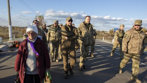 В Минске согласовали новый участок разведения на Донбассе – СМИ