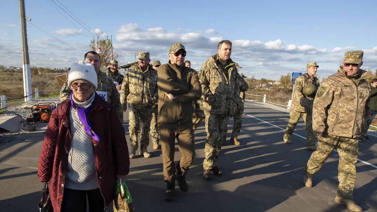 В Минске согласовали новый участок разведения на Донбассе – СМИ