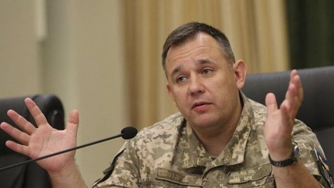 Полковника ВСУ понизили в должности после слов о реинтеграции с российскими военными