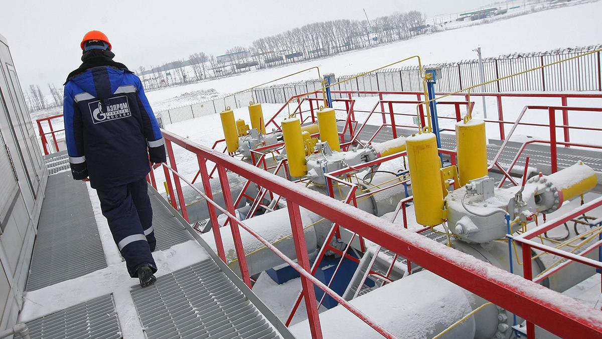 Нафтогаз и Газпром засекретили плату за транзит газа