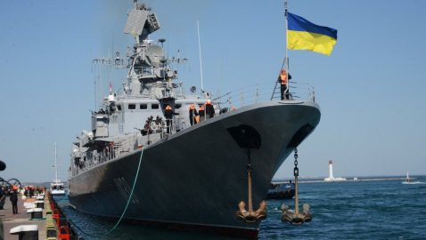 Ельченко: в приоритете помощи США для Украины – укрепление флота