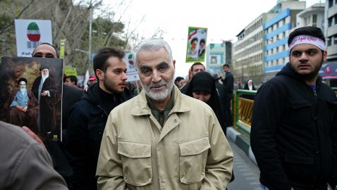 Убийство Сулеймани: МИД Ирана обвинил США в терроризме и «глупой эскалации»