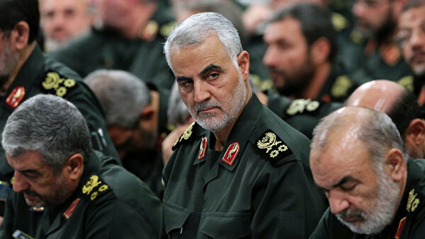 В Иране назначили преемника генерала Сулеймани
