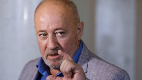 Рябошапка уволил Чумака с должности главного военного прокурора
