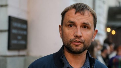 Вятрович не явился в суд по делу о символике СС «Галичина»