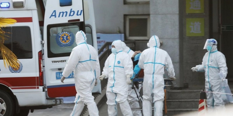 МИД Украины рассказал, как избежать заражения «китайским вирусом»