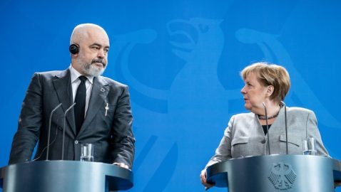 Меркель рассказала, кого хочет видеть в ЕС