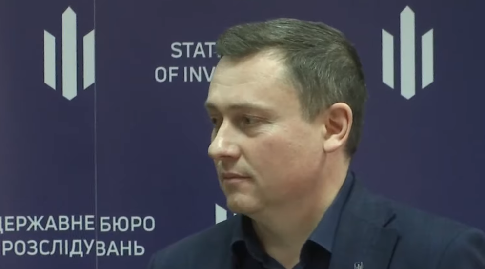 Замглавы ГБР отрицает, что был адвокатом Януковича