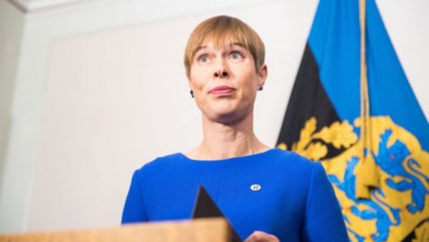 Президент Эстонии отказалась принимать крымское шампанское – СМИ