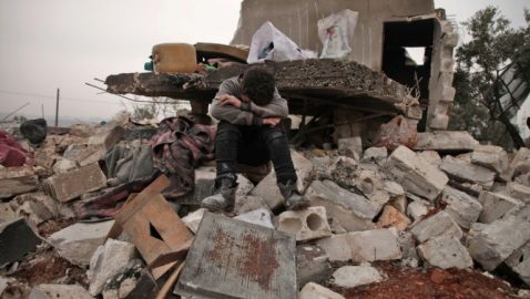 В Сирии из-за авиаударов РФ погибли 40 человек – СМИ