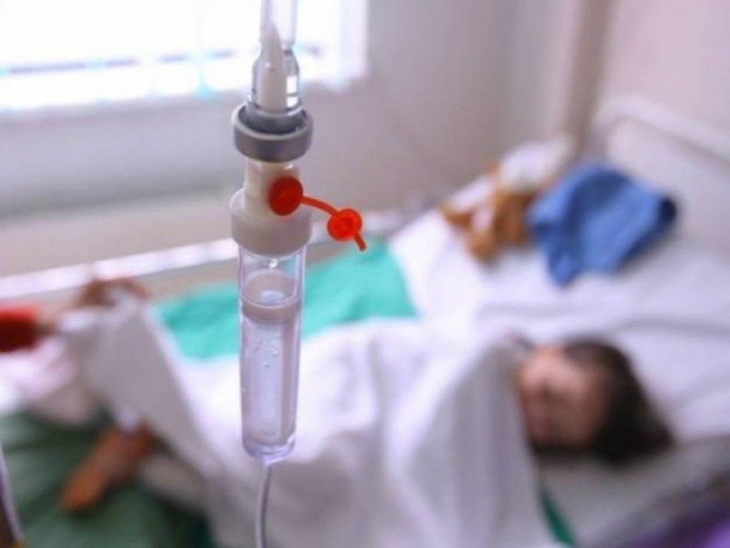 В Днепре умер от гриппа двухлетний ребенок