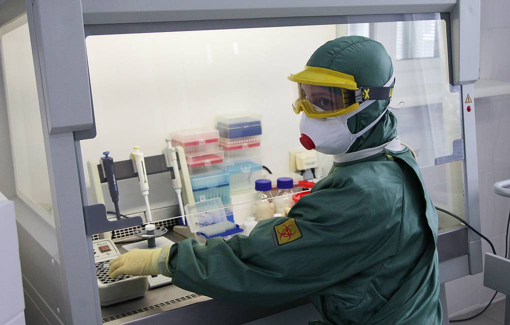 У двух человек в России обнаружили китайский коронавирус
