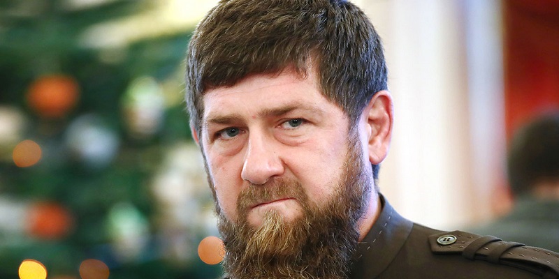 Кадыров ушёл с поста главы Чечни