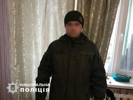 Под Днепром нацгвардейцы продавали наркотики