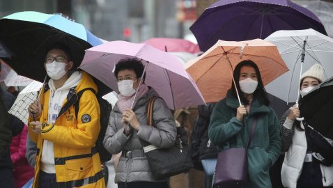 Китайский коронавирус мутирует, число погибших растёт