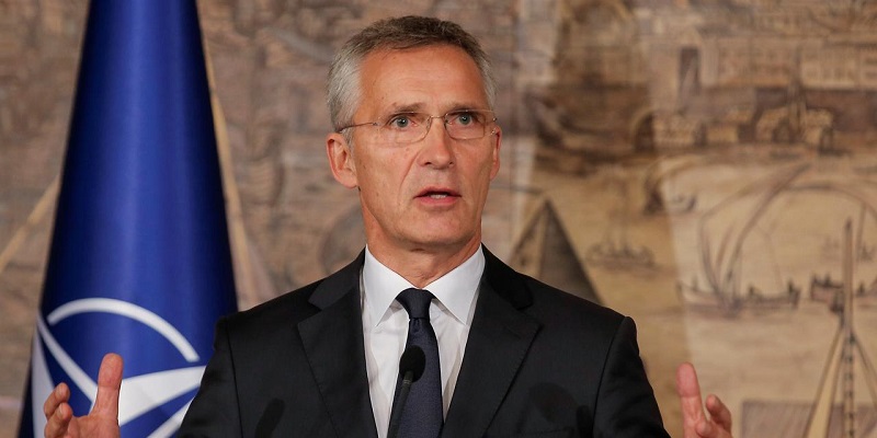 Столтенберг назначил срочное заседание НАТО из-за ситуации в Ираке