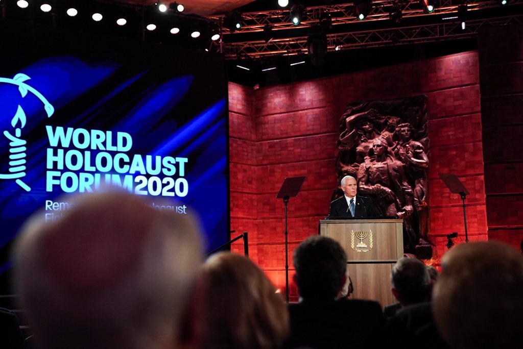 США назвали страну, которая разжигает «мерзкий антисемитизм» по всему миру