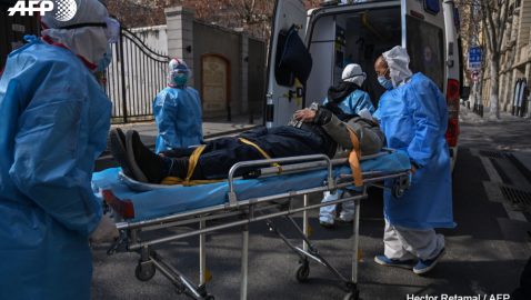 От китайского коронавируса умерло более 200 человек