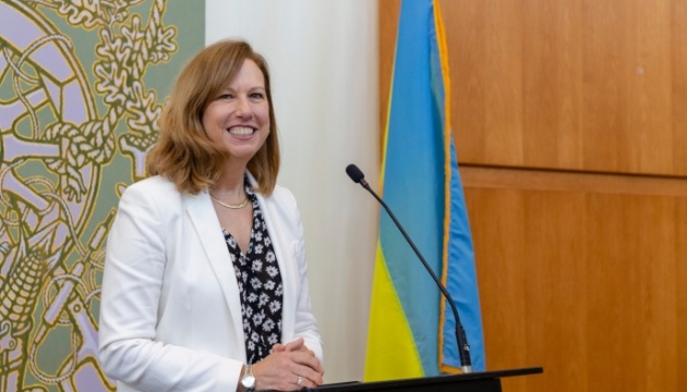 Посольство США в Киеве получило новую главу