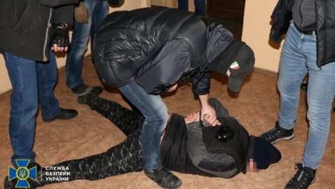 СБУ: российские спецслужбы готовили убийство экс-комбата ВСУ