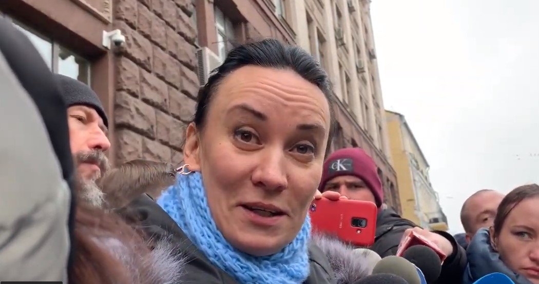 Маруся Зверобой рассказала, почему к ГБР не приехали обещанные «два автобуса с бойцами»