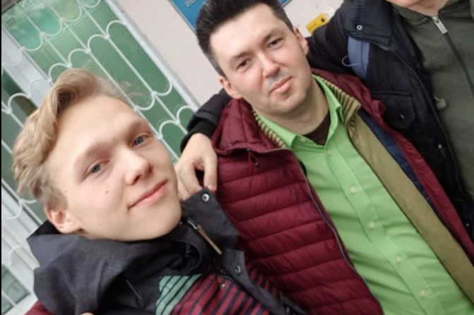 Суд оправдал мужчину, который срывал лекцию российской блогерши в Киеве