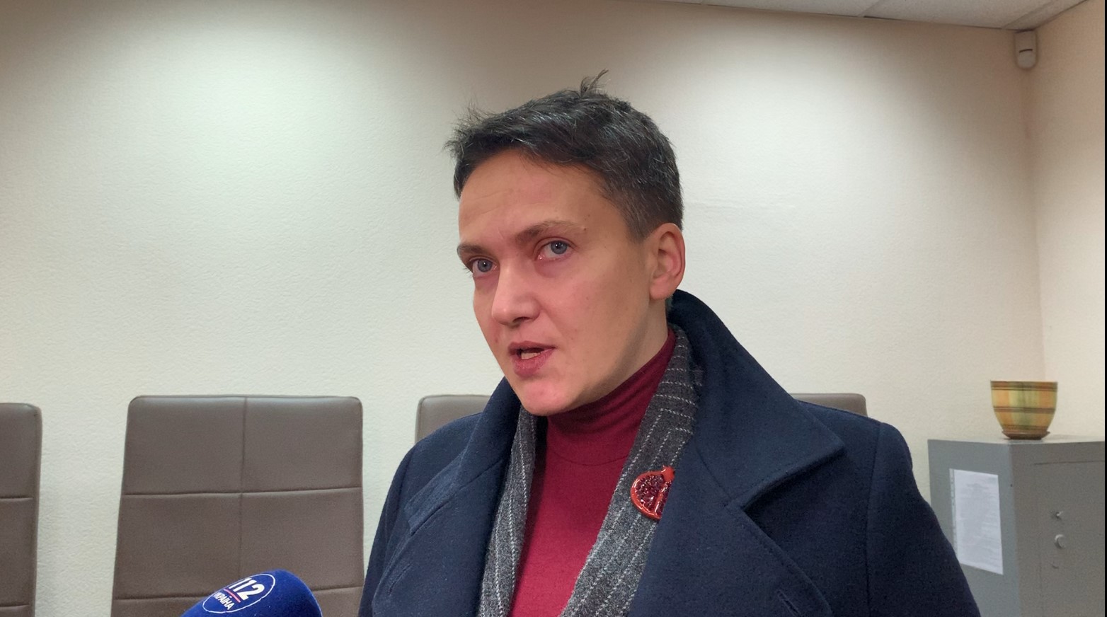 Савченко прокомментировала освобождение Грымчака и фигурантов дела Шеремета