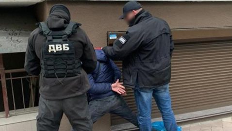 Полиция: боевик «ДНР» ранил офицера в Киеве