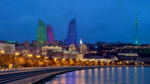 Украина пожаловалась ЕС на поведение Азербайджана