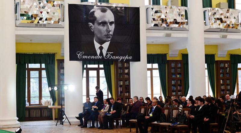 В мэрии Киева проведут «Бандеровские чтения»