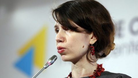 Журналисты сделали запрос о Черновол, но в МВД не смогли ее опознать