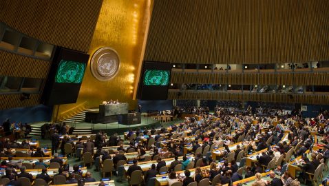 Иран хочет поднять вопрос об убийстве Сулеймани в Совбезе ООН
