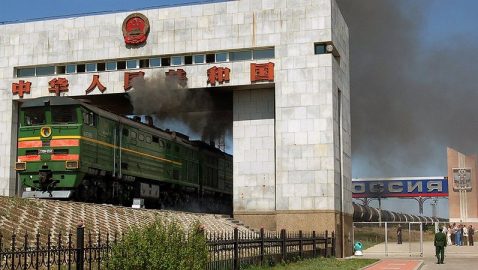 Россия закрывает границу с Китаем