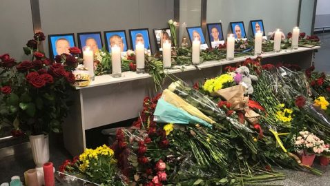 В Иране завершили идентификацию тел погибших в катастрофе МАУ украинцев
