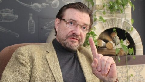 Евгений Киселёв перешёл с «Прямого» на канал Ахметова