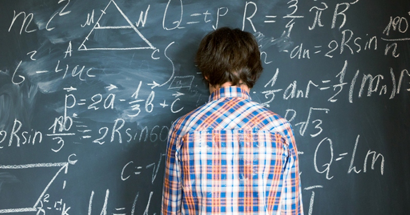 Зеленский объявил следующий учебный год годом математики