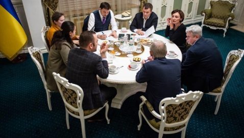 Кабинет министров прокомментировал аудиозапись с голосом Гончарука
