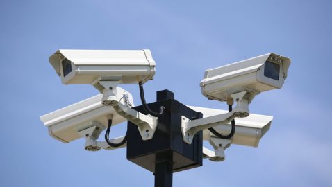 СБУ не дала использовать российское ПО на камерах во Львовской области