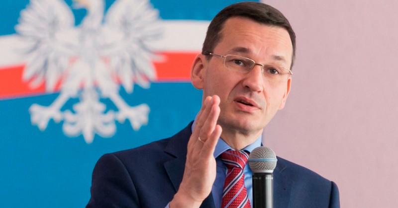 Премьер Польши обвинил Германию и Францию в недостаточной помощи НАТО