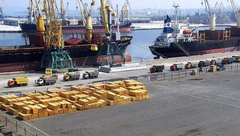 Гончарук: порт «Ольвия» в Николаеве передан в концессию Катару