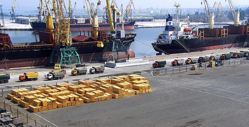 Гончарук: порт «Ольвия» в Николаеве передан в концессию Катару