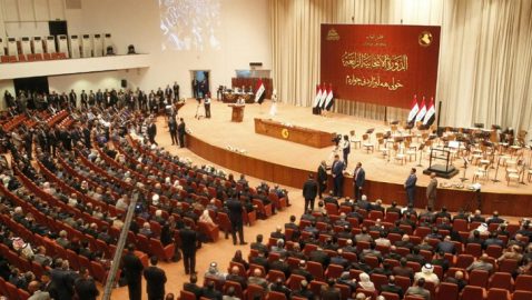 Парламент Ирака проголосовал за вывод иностранных войск