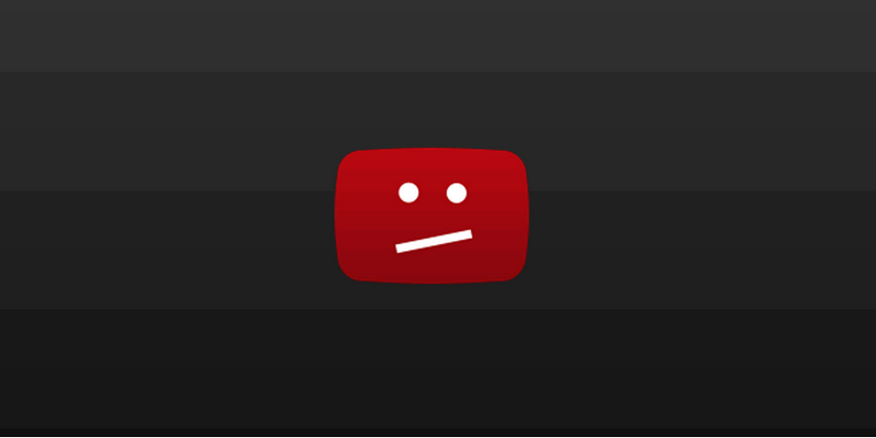 YouTube-канал, который опубликовал записи с Гончаруком, удалён