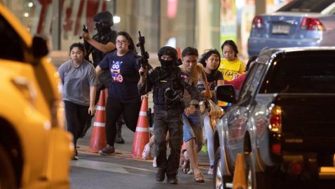 Полиция ликвидировала военного, устроившего стрельбу в Таиланде, и выяснила его мотивы