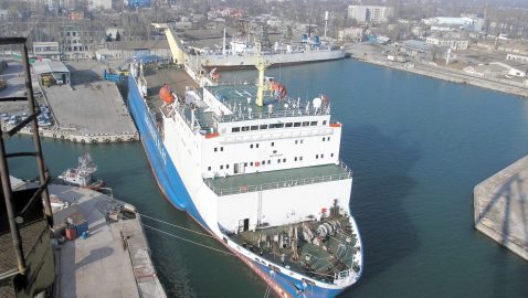 Украина продаст три порта