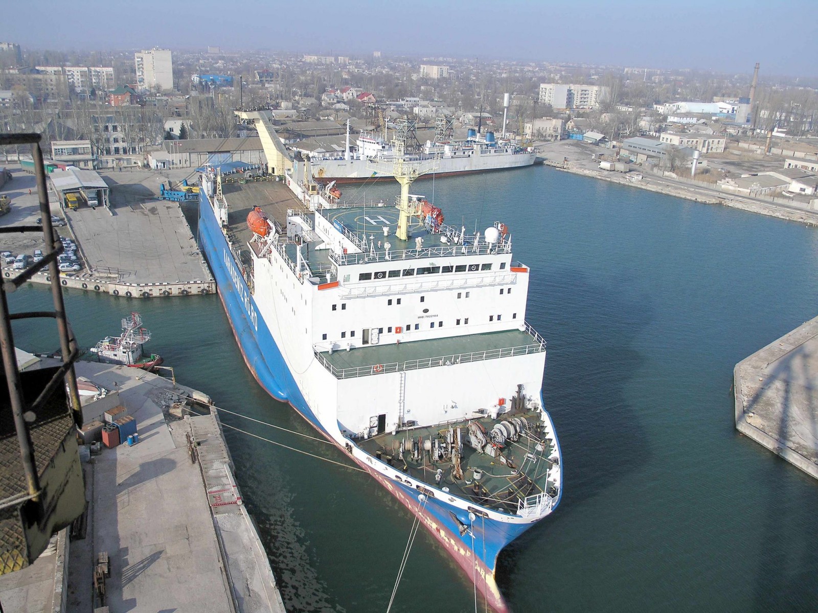 Украина продаст три порта